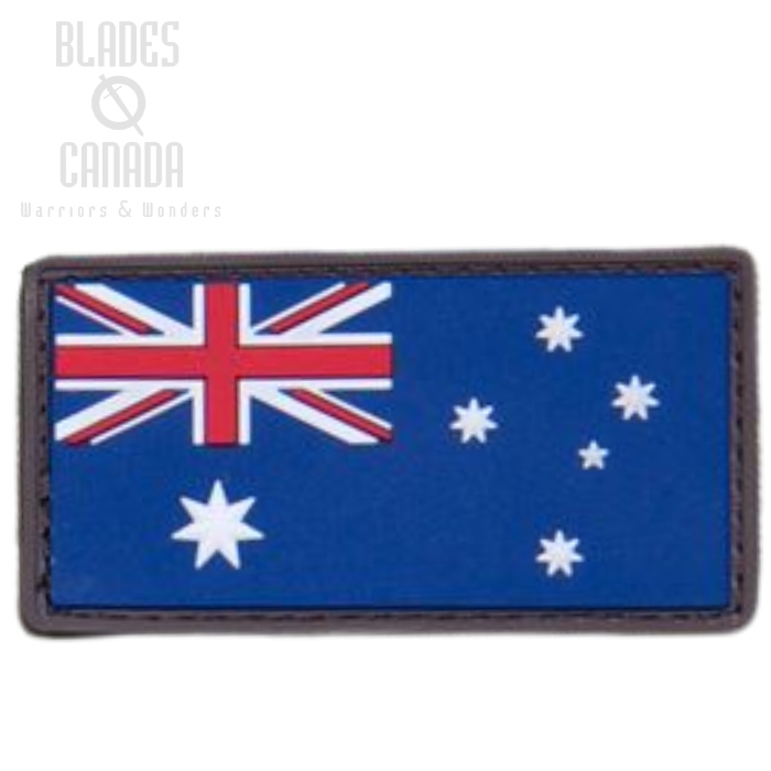 Mil-Spec Monkey Patch - Australian Flag PVC
